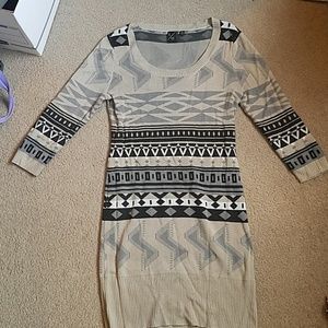 T/O Sweaters sweater dress
